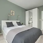 Kilinskiego Bright Apartment In The Center Of Lodz With Parking By Noclegi Renters