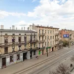 Kilinskiego Bright Apartment In The Center Of Lodz With Parking By Noclegi Renters